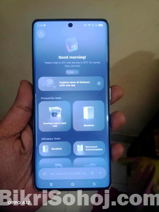 TECNO CAMON 40 PRO Titanium (8/256)